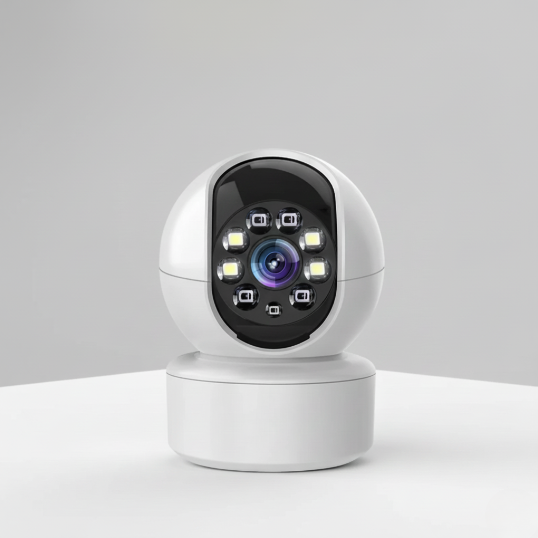 Cámara 4k WIFI 360º