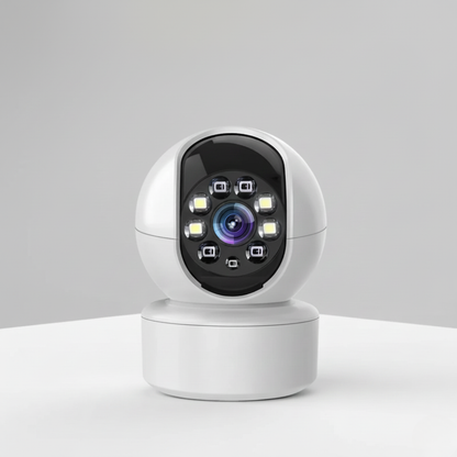 Cámara 4k WIFI 360º